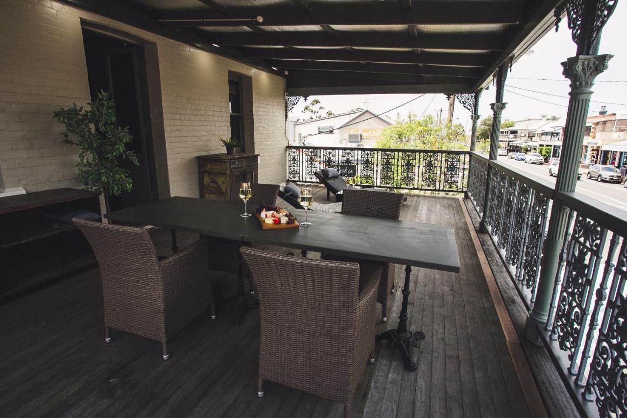 William Arnott Boutique Accommodation Morpeth Extérieur photo