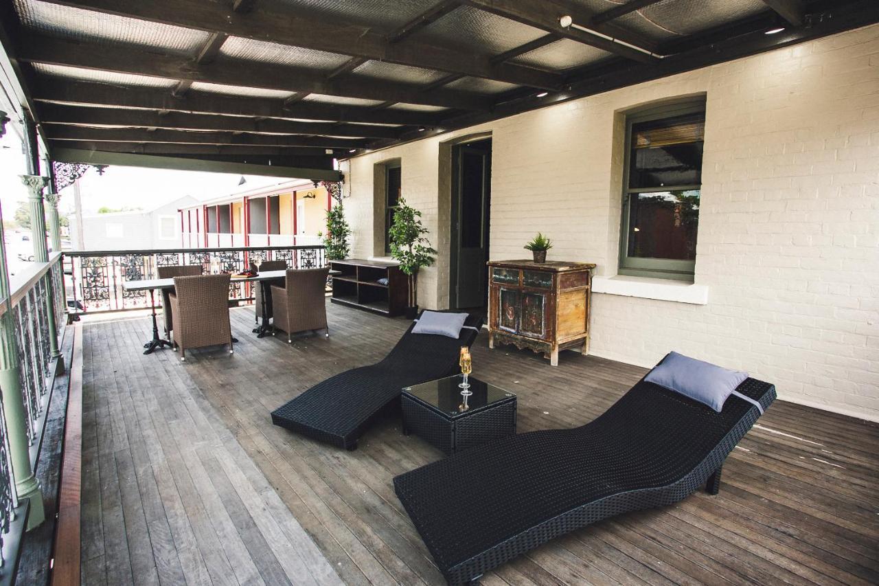 William Arnott Boutique Accommodation Morpeth Extérieur photo