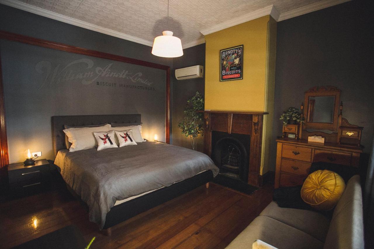William Arnott Boutique Accommodation Morpeth Extérieur photo